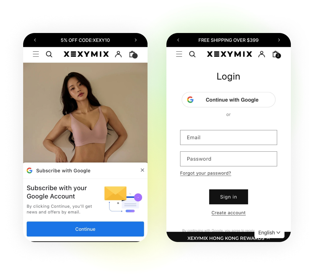Xexymix Success Stories